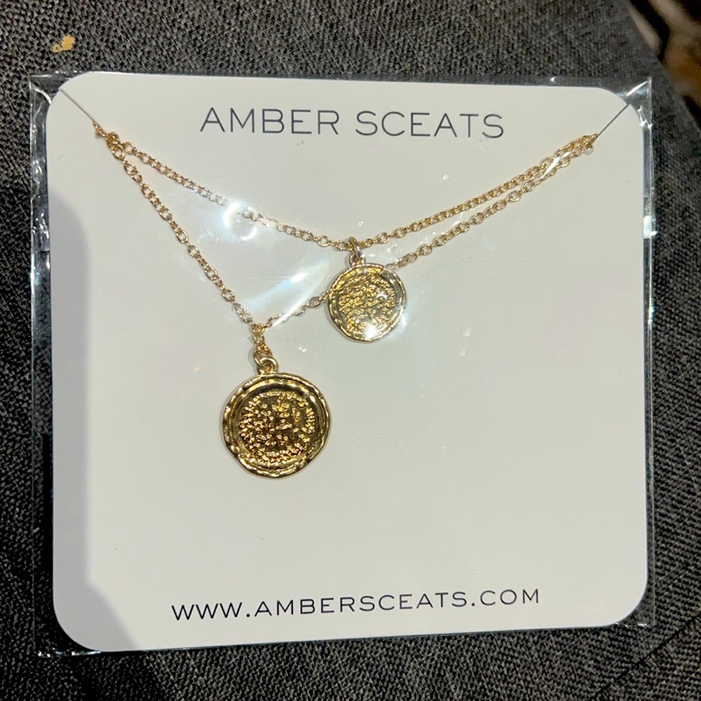 Amber Sceats necklace